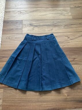 English Factory pleated skirt